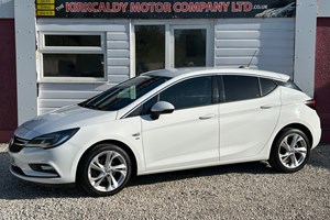 Vauxhall Astra Hatchback (15-21) 1.4T 16V SRi 5d For Sale - Kirkcaldy Motor Company Ltd, Thornton