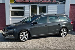 Volkswagen Passat Estate (11-14) 1.6 TDI Bluemotion Tech SE 5d For Sale - Kirkcaldy Motor Company Ltd, Thornton