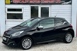 Peugeot 208 Hatchback (12-19) 1.2 PureTech Allure 3d For Sale - Kirkcaldy Motor Company Ltd, Thornton