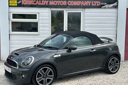 MINI Cooper S (06-16) 2.0 Cooper S D Roadster 2d For Sale - Kirkcaldy Motor Company Ltd, Thornton