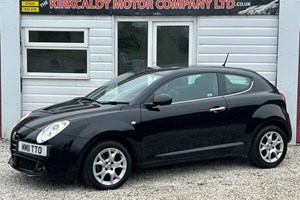 Alfa Romeo Mito (09-18) 1.4 16V Lusso 3d For Sale - Kirkcaldy Motor Company Ltd, Thornton