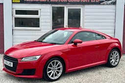 Audi TT Coupe (14-23) 1.8T FSI Sport 2d For Sale - Kirkcaldy Motor Company Ltd, Thornton