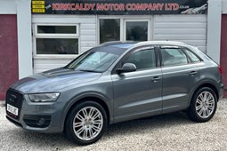 Audi Q3 (11-18) 2.0 TDI Quattro SE 5d For Sale - Kirkcaldy Motor Company Ltd, Thornton