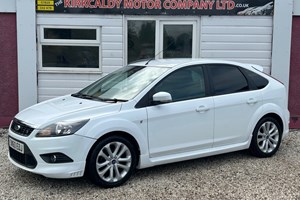 Ford Focus Hatchback (05-11) 1.6 Zetec S 5d For Sale - Kirkcaldy Motor Company Ltd, Thornton