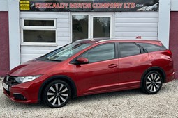 Honda Civic Tourer (14-18) 1.8 i-VTEC SR 5d For Sale - Kirkcaldy Motor Company Ltd, Thornton