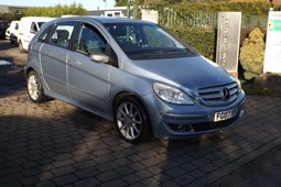 Mercedes-Benz B-Class (05-11) B200 CDI SE 5d Tip Auto For Sale - Mark Chambers Vehicle Sales, Lincoln