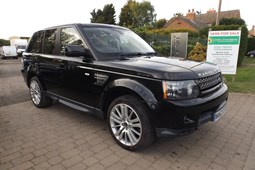 Land Rover Range Rover Sport (05-13) 3.0 SDV6 HSE 5d Auto For Sale - Mark Chambers Vehicle Sales, Lincoln