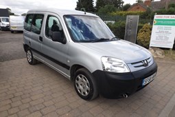 Peugeot Partner Combi (01-10) 1.4 Origin Combi 6 door 6d For Sale - Mark Chambers Vehicle Sales, Lincoln