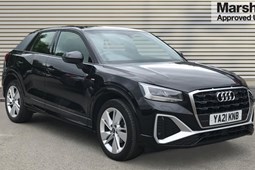 Audi Q2 SUV (16 on) 35 TFSI S Line 5dr S Tronic For Sale - Marshall Honda Hull, Hull