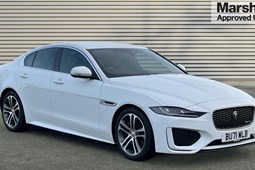 Jaguar XE (15 on) 2.0 D200 R-Dynamic SE 4dr Auto For Sale - Marshall Honda Hull, Hull