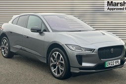 Jaguar I-Pace SUV (18 on) 294kW EV400 HSE Black 90kWh 5dr Auto [11kW Charger For Sale - Marshall Honda Hull, Hull