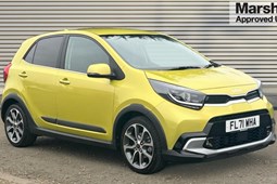 Kia Picanto X-Line (18-24) 1.0 X-Line 5dr Auto For Sale - Marshall Honda Hull, Hull