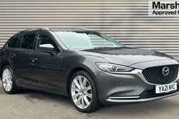 Mazda 6 Estate (12-23) 2.0 Skyactiv-G Sport 5dr For Sale - Marshall Honda Hull, Hull