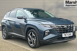 Hyundai Tucson SUV (21 on) 1.6 TGDi PHEV Premium 5dr 4WD Auto For Sale - Marshall Honda Hull, Hull