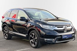 Honda CR-V SUV (18-23) SR i-MMD Hybrid AWD eCVT auto 5d For Sale - Marshall Honda Hull, Hull