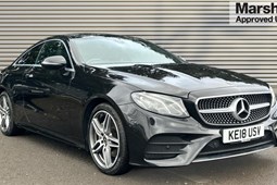 Mercedes-Benz E-Class Coupe (17-23) E 220 d AMG Line Premium 9G-Tronic Plus auto 2d For Sale - Marshall Honda Hull, Hull