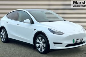 Tesla Model Y SUV (19 on) RWD 5dr Auto For Sale - Marshall Honda Hull, Hull