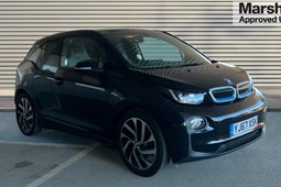 BMW i3 (13-22) 94Ah with Range Extender Atelier Interior World auto 5d For Sale - Marshall Honda Hull, Hull