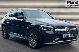 Mercedes-Benz GLC-Class (15-22) GLC 220 d 4Matic AMG Line Premium 9G-Tronic Plus auto 5d For Sale - Marshall Honda Hull, Hull