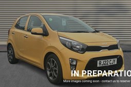 Kia Picanto Hatchback (17 on) 1.0 3 5dr Auto [4 seats] For Sale - Marshall Honda Hull, Hull