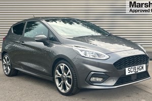 Ford Fiesta Hatchback (17-23) ST-Line 1.0T EcoBoost 100PS 3d For Sale - Marshall Honda Hull, Hull