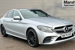 Mercedes-Benz C-Class Saloon (14-21) C 43 4Matic Edition 9G-Tronic Plus auto 4d For Sale - Marshall Honda Hull, Hull