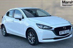 Mazda 2 (15-25) Skyactiv-G 90ps SE-L Nav 5d For Sale - Marshall Honda Hull, Hull