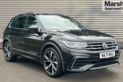 Volkswagen Tiguan (16-24) 1.5 TSI 150 R Line 5dr DSG For Sale - Marshall Honda Hull, Hull