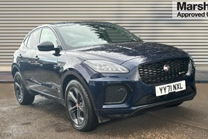 Jaguar E-Pace SUV (17-24) 2.0 D200 R-Dynamic Black 5dr Auto For Sale - Marshall Honda Hull, Hull