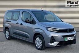 Vauxhall Combo-e Life MPV (21 on) 100kW Design XL 50kWh 5dr Auto [7 Seat] For Sale - Marshall Honda Hull, Hull