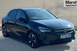 Vauxhall Corsa-e Hatchback (20-23) 100kW SE Nav Premium 50kWh 5dr Auto [7.4kWCh] For Sale - Marshall Honda Hull, Hull