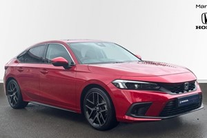 Honda Civic Hatchback (22 on) 2.0 eHEV Advance 5dr CVT For Sale - Marshall Honda Hull, Hull