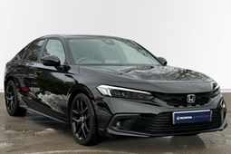 Honda Civic Hatchback (22 on) 2.0 eHEV Sport 5dr CVT For Sale - Marshall Honda Hull, Hull