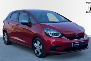 Honda Jazz Hatchback (20 on) 1.5 i-MMD Hybrid EX eCVT auto 5d For Sale - Marshall Honda Hull, Hull