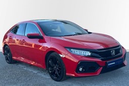 Honda Civic Hatchback (17-22) EX 126PS VTEC Turbo auto 5d For Sale - Marshall Honda Hull, Hull