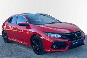 Honda Civic Hatchback (17-22) EX 126PS VTEC Turbo auto 5d For Sale - Marshall Honda Hull, Hull