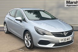 Vauxhall Astra Hatchback (15-21) SRi 1.2 Turbo (145PS) (09/19-on) 5d For Sale - Marshall Honda Hull, Hull