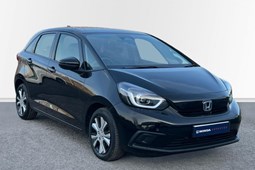 Honda Jazz Hatchback (20 on) 1.5 i-MMD Hybrid SR eCVT auto 5d For Sale - Marshall Honda Hull, Hull