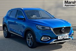 MG HS SUV (19-24) Excite 1.5T-GDI DCT auto 5d For Sale - Marshall Honda Hull, Hull
