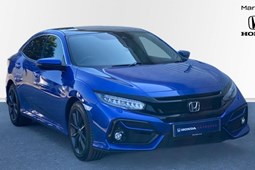 Honda Civic Hatchback (17-22) EX 126PS VTEC Turbo auto 5d For Sale - Marshall Honda Hull, Hull