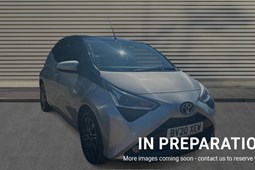Toyota Aygo (14-22) X-Clusiv (4) 1.0 VVT-i X-Shift auto (05/2018 on) 5d For Sale - Marshall Honda Hull, Hull
