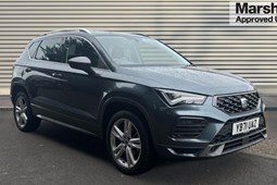 SEAT Ateca SUV (16 on) 1.5 TSI EVO FR 5d For Sale - Marshall Honda Hull, Hull