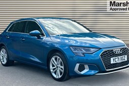 Audi A3 Sportback (20 on) Sport 35 TFSI 150PS S Tronic auto 5d For Sale - Marshall Honda Hull, Hull