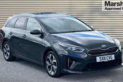 Kia Ceed Sportswagon (18 on) 3 1.6 GDi 8.9kWh lithium-ion 139bhp DCT auto Plug-in Hybrid 5d For Sale - Marshall Honda Hull, Hull