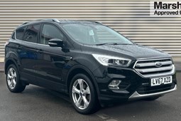 Ford Kuga (12-20) Titanium X 1.5T EcoBoost 150PS FWD (S/S) 5d For Sale - Marshall Honda Hull, Hull