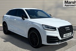 Audi Q2 SUV (16 on) Black Edition 30 TDI 116PS 5d For Sale - Marshall Honda Hull, Hull