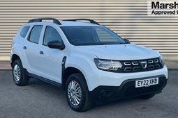 Dacia Duster SUV (18-24) 1.0 TCe 100 Bi-Fuel Essential 5dr For Sale - Marshall Honda Hull, Hull