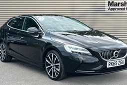Volvo V40 Hatchback (12-19) Inscription Edition T3 auto 5d For Sale - Marshall Honda Hull, Hull