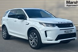 Land Rover Discovery Sport (15 on) 2.0 D200 R-Dynamic HSE Auto [5 Seat] 5d For Sale - Marshall Honda Hull, Hull