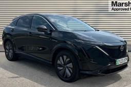 Nissan Ariya SUV (21 on) 160kW Advance 63kWh 22kWCh 5dr Auto For Sale - Marshall Honda Hull, Hull